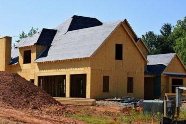 maison en bois